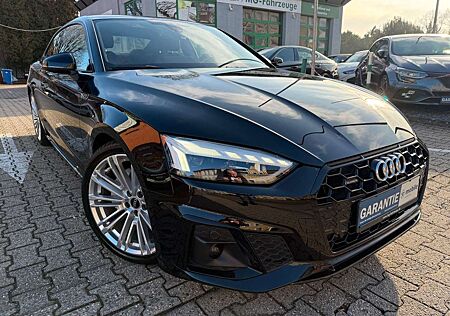 Audi A5 Coupe 40 TDI quattro S line SHZ Matrix B&O