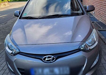 Hyundai i20 5-Türer 1.2 Trend