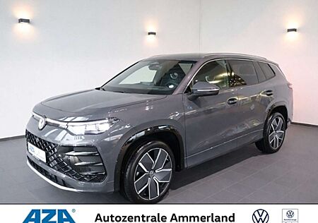 VW Tayron Volkswagen R-Line 2,0 l TDI SCR 110 kW (150 PS) 7-Gang-Doppe