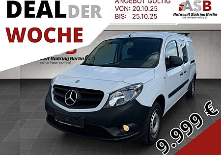 Mercedes-Benz Citan Mixto 109 CDI extralang*1.Hand*Klimaanalge