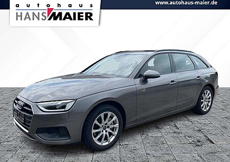 Audi A4 Avant Leder S tronic Matrix B&O Pano Navi+