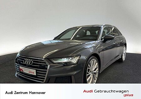 Audi A6 quattro Sline 40 TDI Pano Matrix AHK B&