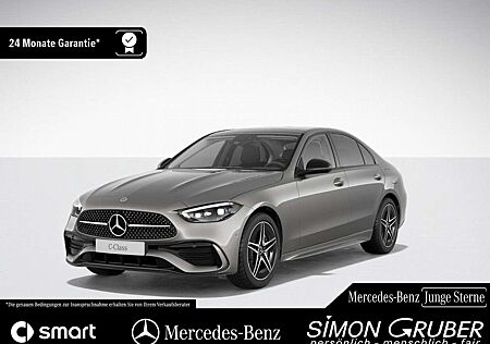 Mercedes-Benz C 300 de AMG Night Pano Burm DigiLight 360 AHK