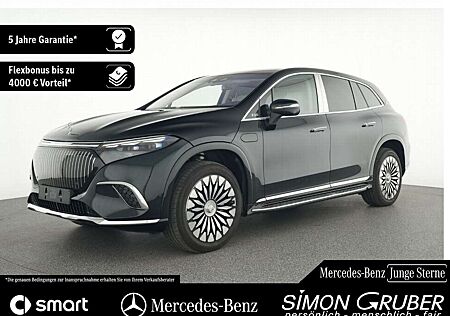 Mercedes-Benz EQS SUV EQS 680 SUV Maybach First Class Chauf Executive
