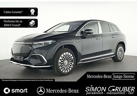 Mercedes-Benz EQS SUV EQS 680 SUV Maybach First Class Chauf Executive