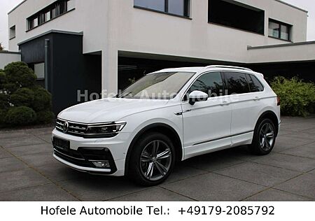 VW Tiguan Volkswagen Highline R-Line 4Motion*LED/HUD/VC/AHK*