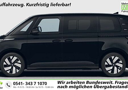 VW ID.BUZZ Volkswagen ID. Buzz ProBuzz 6S WärmeP Style+ Open&C Komfort 360° 21...