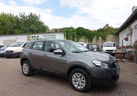 Nissan Qashqai 2,0/150PS Acenta, EU5, 1. Hand !!
