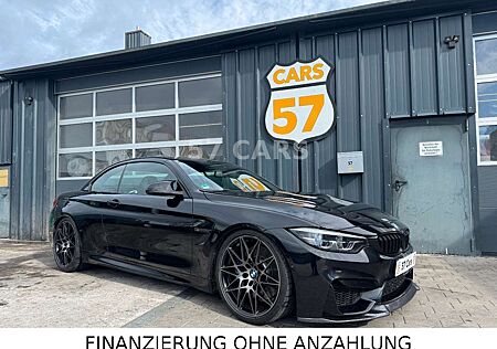 BMW M4 gebraucht kaufen BMW M4 Cabrio Competition ohne OPF CarPlay
