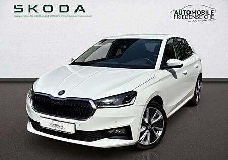 Skoda Fabia Style 1.0 TSI 81 KW Navi PDC Kamera