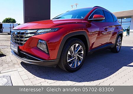 Hyundai Tucson 1.6 Turbo DCT Trend *KRELL/E-HECKKL./ASSI