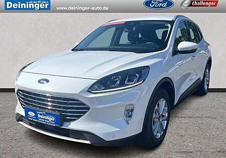 Ford Kuga 1.5 l EcoBoost Titanium NAVI&DAB&RFK PDC WINTER-PA