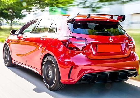 Mercedes-Benz A 45 AMG AMG A 45 4Matic AMG Speedshift 7G-DCT