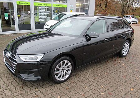 Audi A4 Avant 35 2.0 TFSI Navi LED SHZ