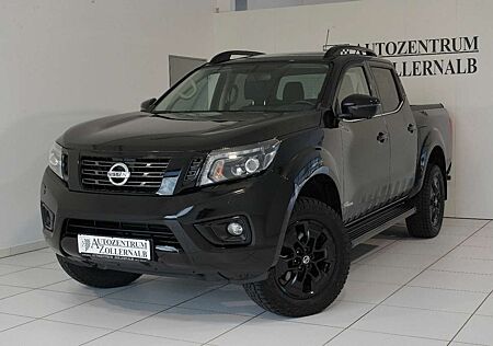 Nissan Navara DC 4x4 Autm. N-Guard *TOP ZUSTAND*LED*DAB