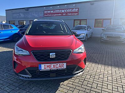 SEAT Arona FR 1,0 TSI + Klimatronic + Voll LED + Navigation +