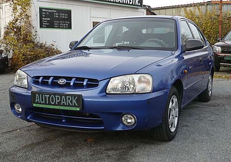 Hyundai Accent 1.3 GLS*1.Hand*Klima*Nr.11