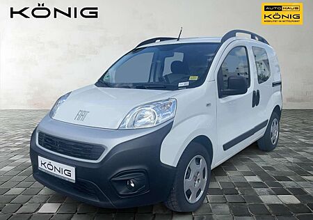 Fiat Fiorino (225) SX Kombi SHZ*PDC*Klima