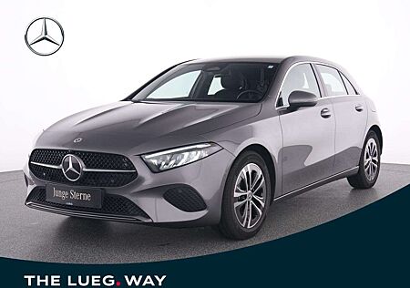 Mercedes-Benz A 200 Progressive+NavPrem+LED-HP+AHK+Spur+Kamera