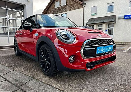 Mini Cooper Cabrio *Chili/LED/SHZ/PDC/Bluetooth*