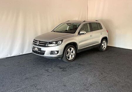 VW Tiguan Volkswagen 2.0 TDI Sport&Style Navi Sitzhg Temp AHK