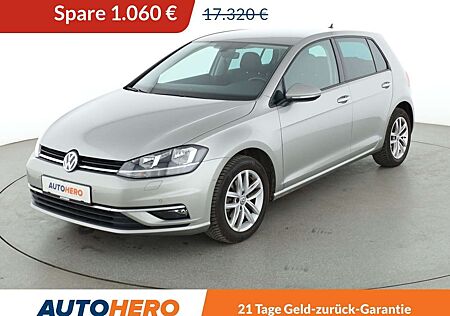 VW Golf Volkswagen 1.0 TSI Comfortline BMT Aut.*NAVI*ACC*PDC*SHZ*