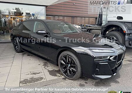 BMW 740 d xDrive/MPaketPro/Pano/Kristall/Carbon/TV