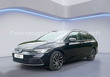 VW Golf Volkswagen VIII Variant Life+110kW+DSG+LED
