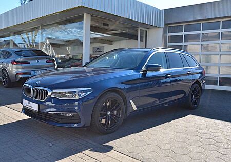 BMW 530 d*Pano*ACC*AHK*Kamera*LenkradHzg*DAB*LED*