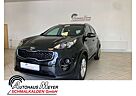 Kia Sportage 2.0 CRDi Vision 4WD+Tempomat+Einparkhilfe hinten+S