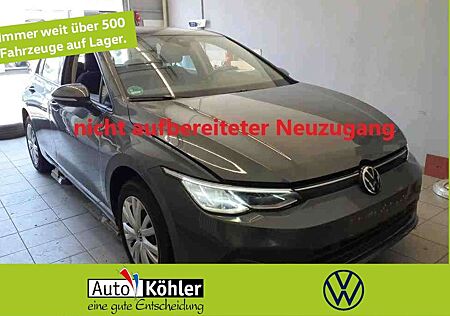 VW Golf Volkswagen Life TDi DSG ergoActive Fahrersitz mit Memory