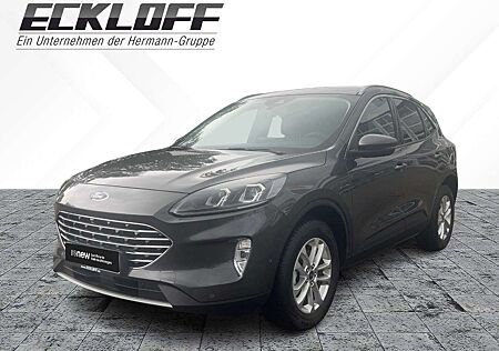 Ford Kuga 2.5 Duratec FHEV Titanium X AHK*CAM*LED*SHZ