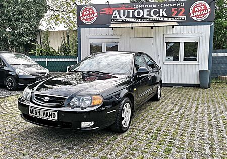 Kia Shuma 1.6 * 1.HAND * AHK * KLIMA * TÜV/AU *