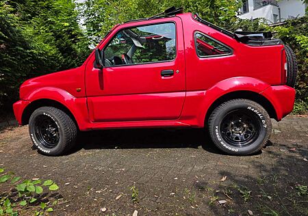 Suzuki Jimny Cabrio Classic