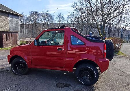 Suzuki Jimny Cabrio Classic