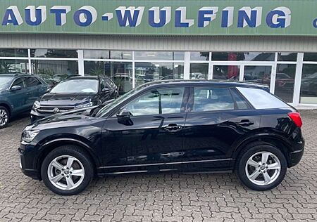 Audi Q2 1.4 TFSI Sport DSG NAVI AHK SITZHEIZUNG