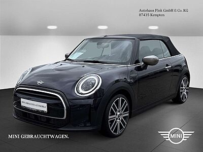 MINI Cooper Cabrio Cooper DAB LED Navi Tempomat Klimaaut. Shz PDC
