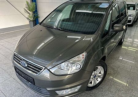 Ford Galaxy 2.0 TDCI*7-SITZER*AUTOM*NAVI*PTS*SHZ*TEMP