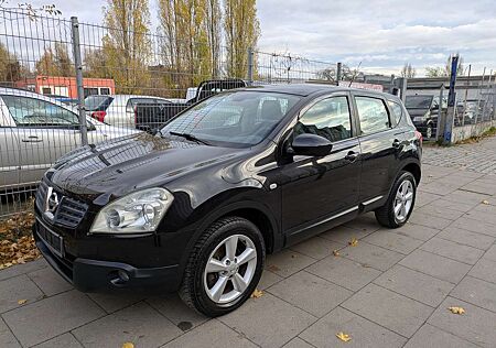 Nissan Qashqai Acenta 4