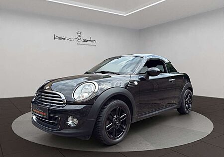 Mini Cooper Coupé *Teilleder* *PDC*