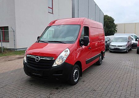 Opel Movano B 1. Hand / AHK / BT / Servo / FN:133