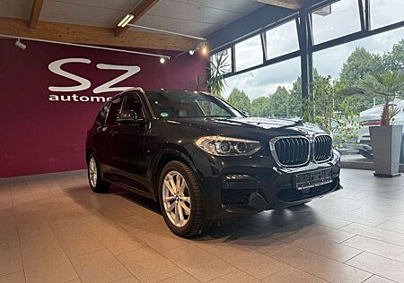 BMW X3 30d M Sport*HUD*LED*AHK*Leder*Kamera*