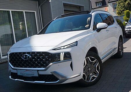 Hyundai Santa Fe Signature Plug-In 4WD Pano 360 AC KREL