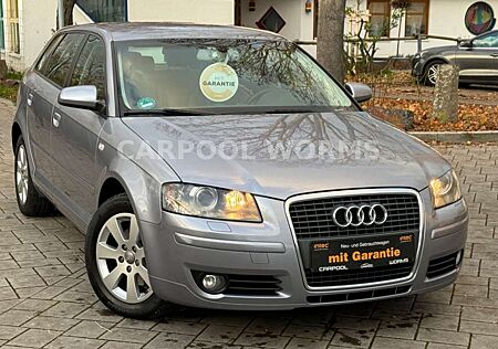 Audi A3 Sportback DSG-AUTOMATIK+XENON+SHZ+PDC+ALU