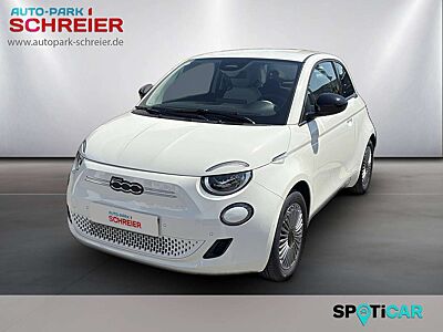 Fiat 500e Icon