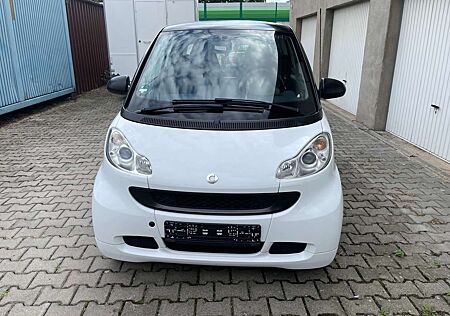 Smart ForTwo Micro Hybrid Drive 52kW Klimaanlage, Sitzheizung