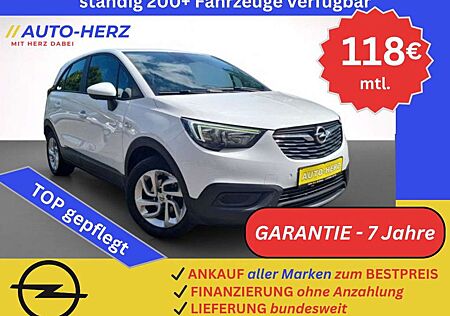 Opel Crossland X *KLIMA-PDC-SITZ&LENKRADHZ+NAVI*