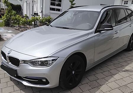 BMW 318 xd Touring