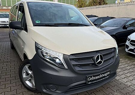 Mercedes-Benz Vito Tourer 114 CDI/BT extralang 1. Hand 9 Sitze