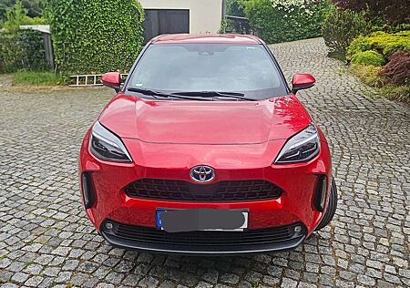 Toyota Yaris Cross Hybrid 1.5 VVT-i AWD-iTeam Deutschland